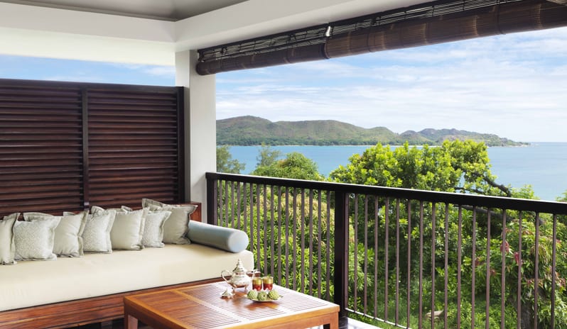 Ocean View Villa 253 Pavilion